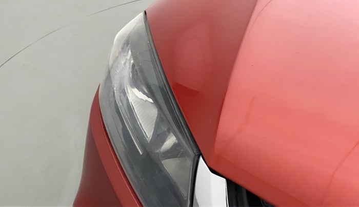 2016 Maruti Vitara Brezza ZDI PLUS DUAL TONE, Diesel, Manual, 37,891 km, Right headlight - Faded
