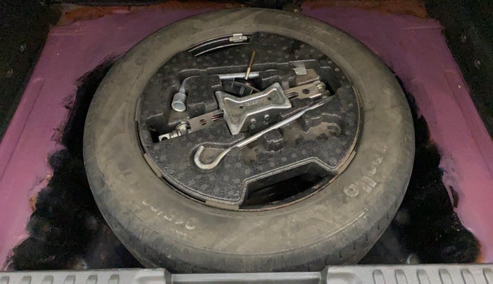 2016 Maruti Vitara Brezza ZDI PLUS DUAL TONE, Diesel, Manual, 37,891 km, Spare Tyre