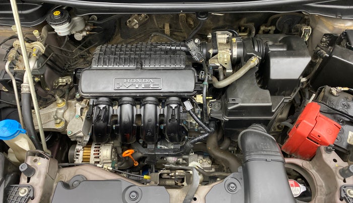 2017 Honda WR-V 1.2 i-VTEC VX MT, Petrol, Manual, 52,022 km, Open Bonet