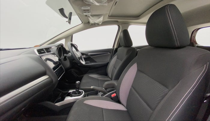 2017 Honda WR-V 1.2 i-VTEC VX MT, Petrol, Manual, 52,022 km, Right Side Front Door Cabin