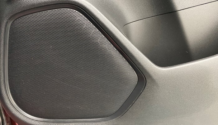 2017 Honda WR-V 1.2 i-VTEC VX MT, Petrol, Manual, 52,022 km, Speaker