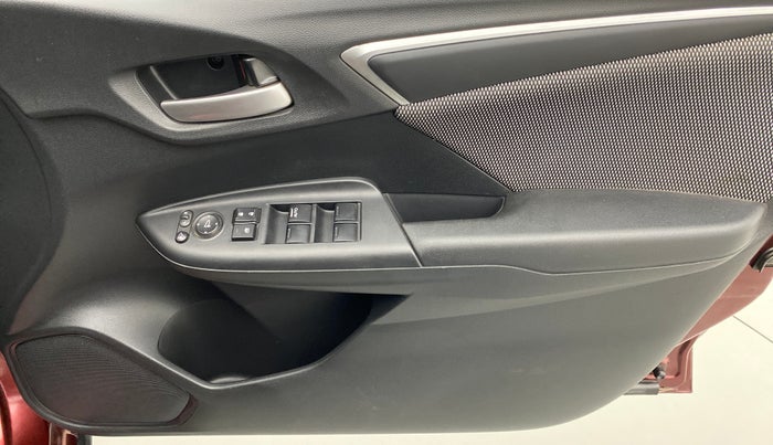 2017 Honda WR-V 1.2 i-VTEC VX MT, Petrol, Manual, 52,022 km, Driver Side Door Panels Control