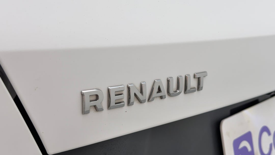 Badge (Boot Left Side)