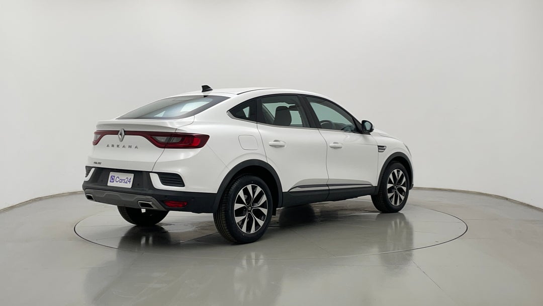 Right Back Diagonal (45- Degree) View