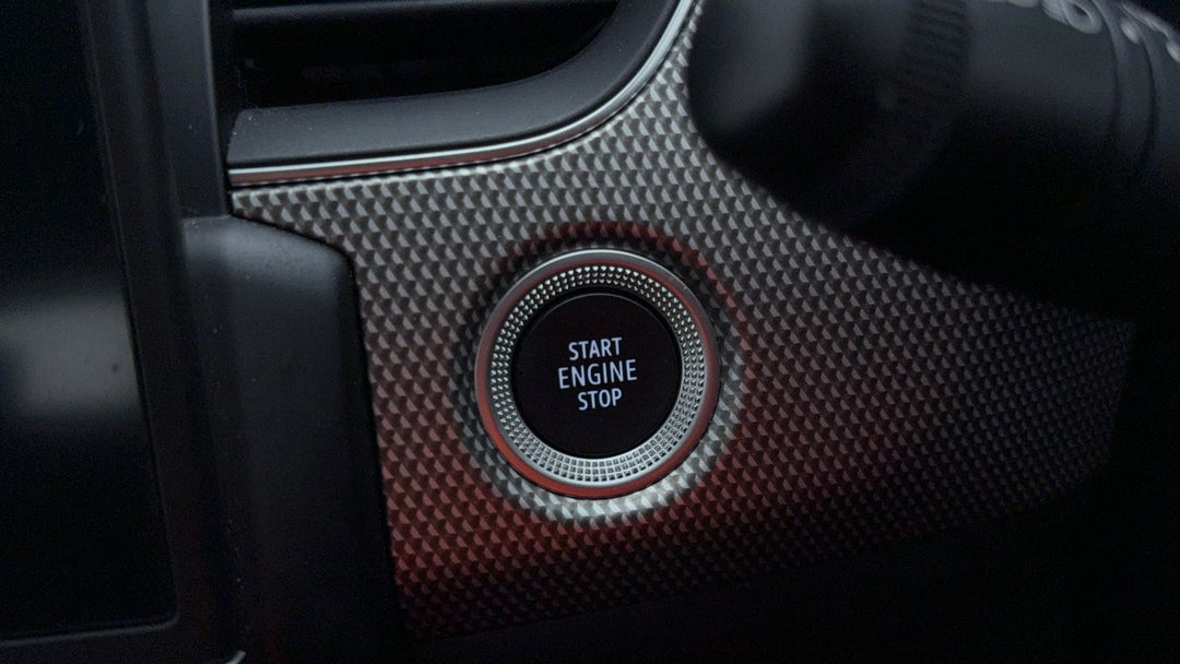 Keyless / Button Start