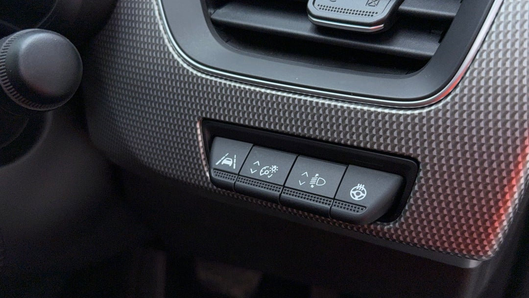 Utility Switches/Buttons