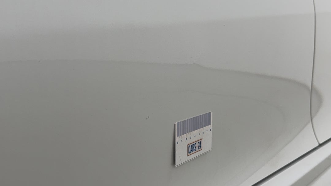 Doors Front LHS Dent