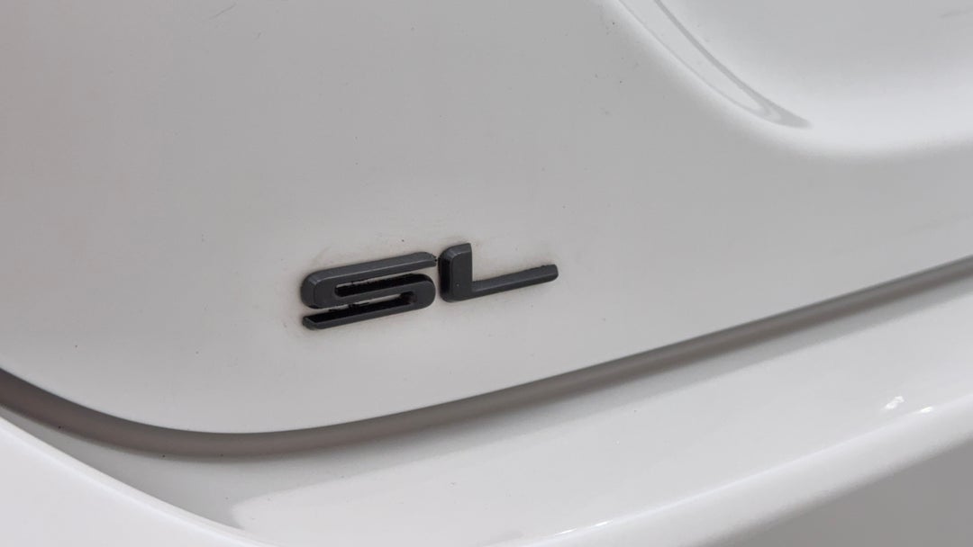 Badge (Boot Left Side)