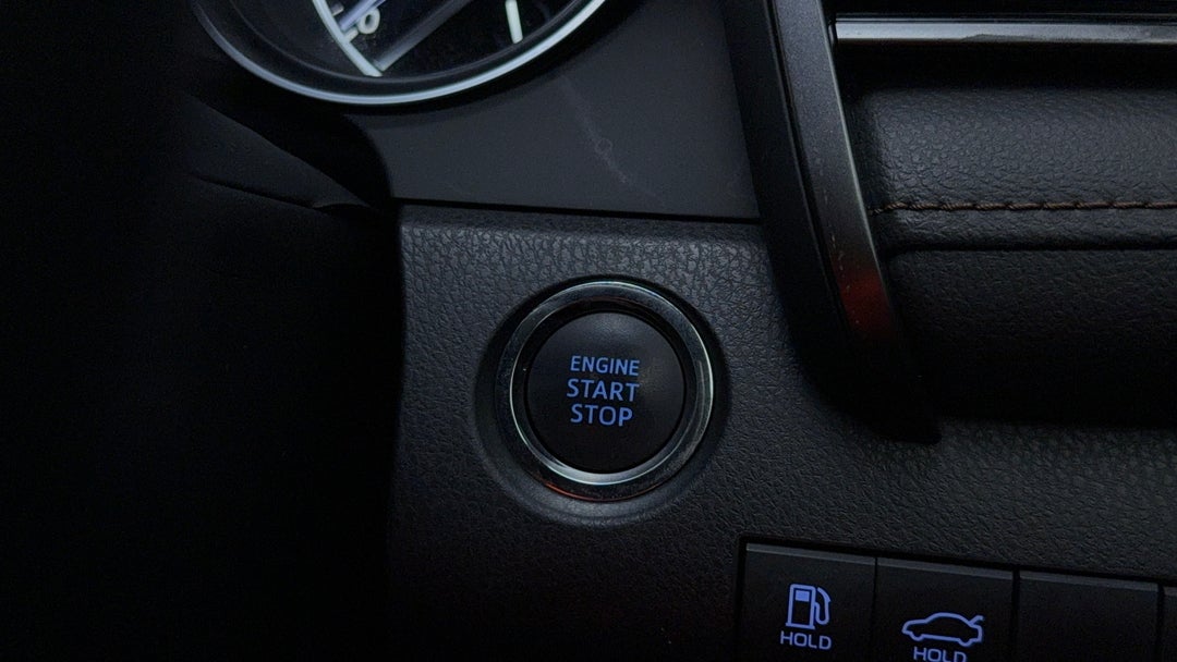 Keyless / Button Start