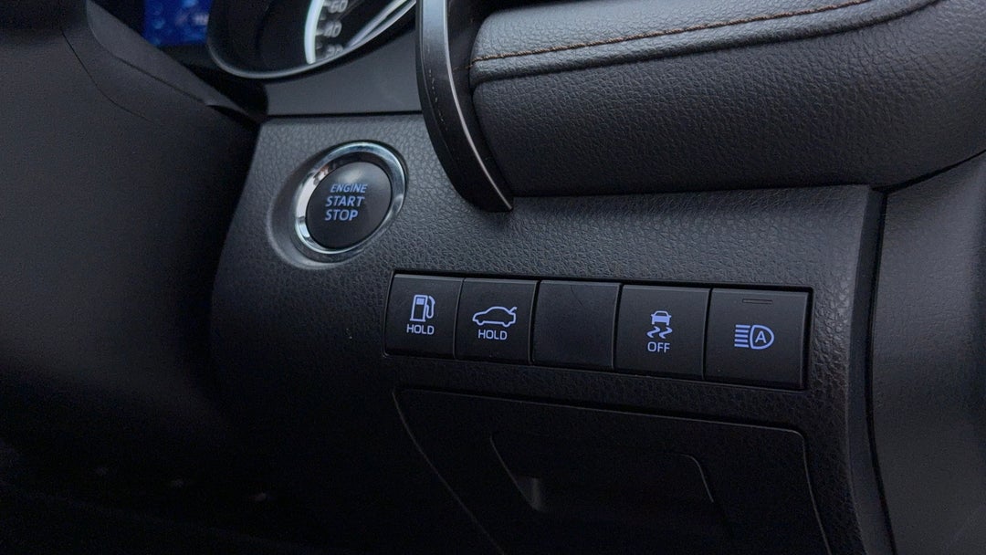 Utility Switches/Buttons