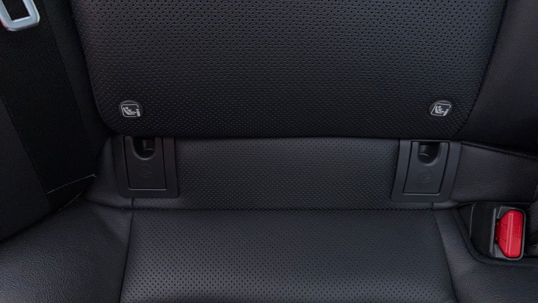 Child Seat Anchor Points