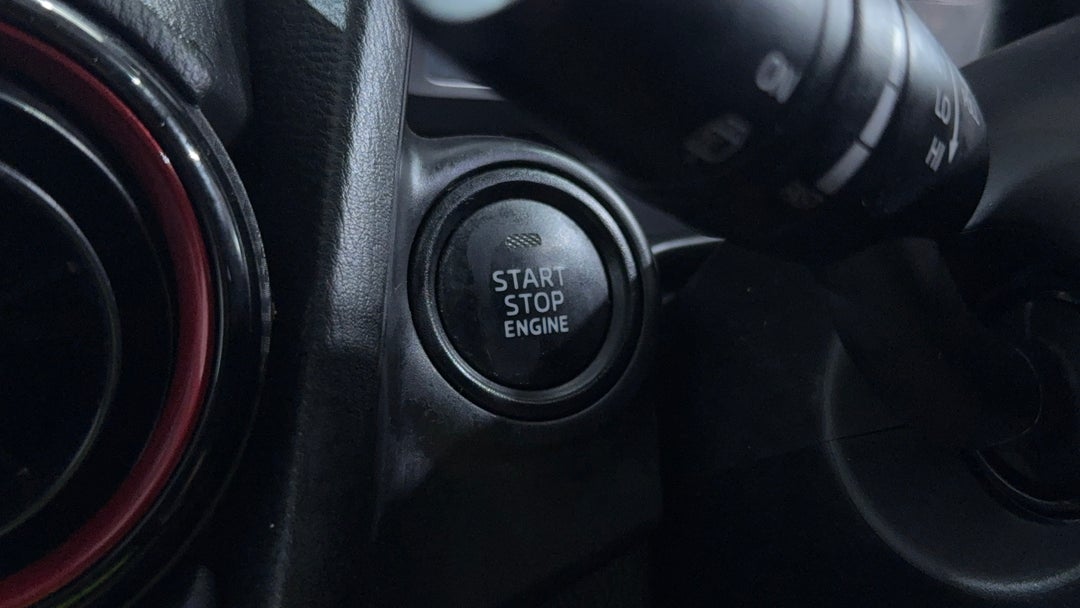 2017 Mazda CX-3 Maxx (FWD), Automatic, 72225 km, Keyless / Button Start