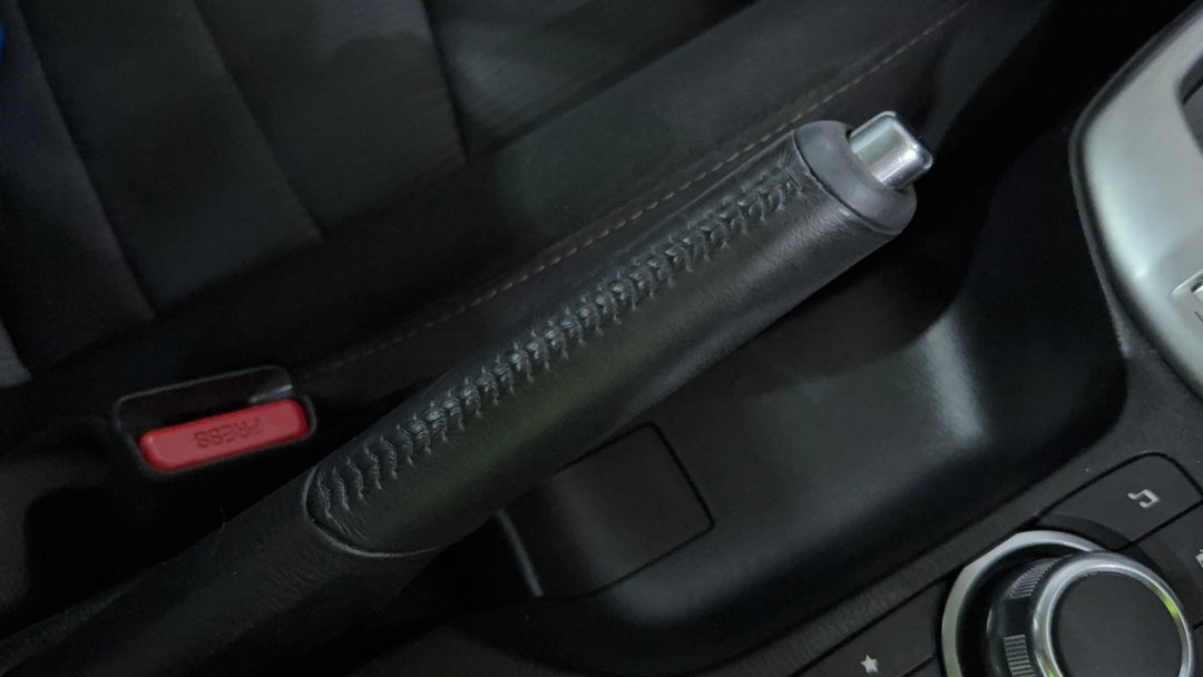 2017 Mazda CX-3 Maxx (FWD), Automatic, 72225 km, Handbrake