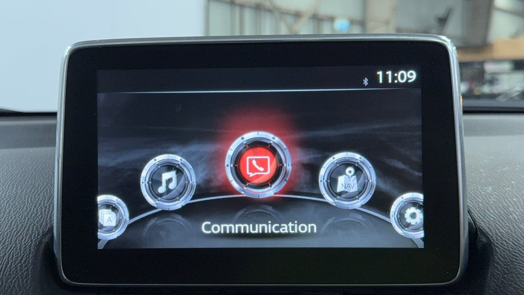 2017 Mazda CX-3 Maxx (FWD), Automatic, 72225 km, Infotainment System