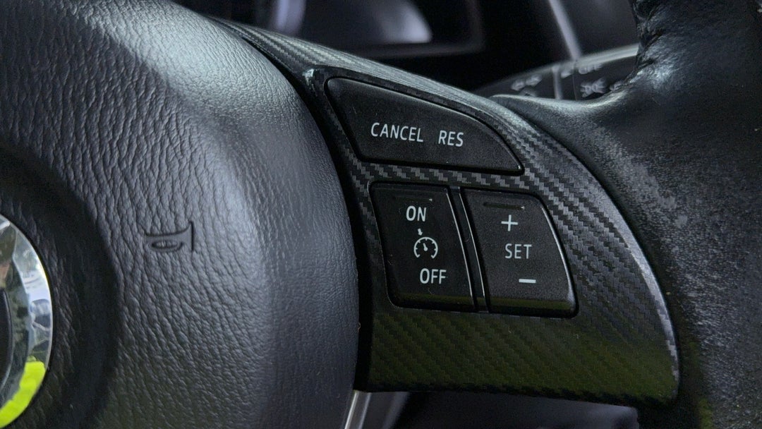 2017 Mazda CX-3 Maxx (FWD), Automatic, 72225 km, Cruise Control