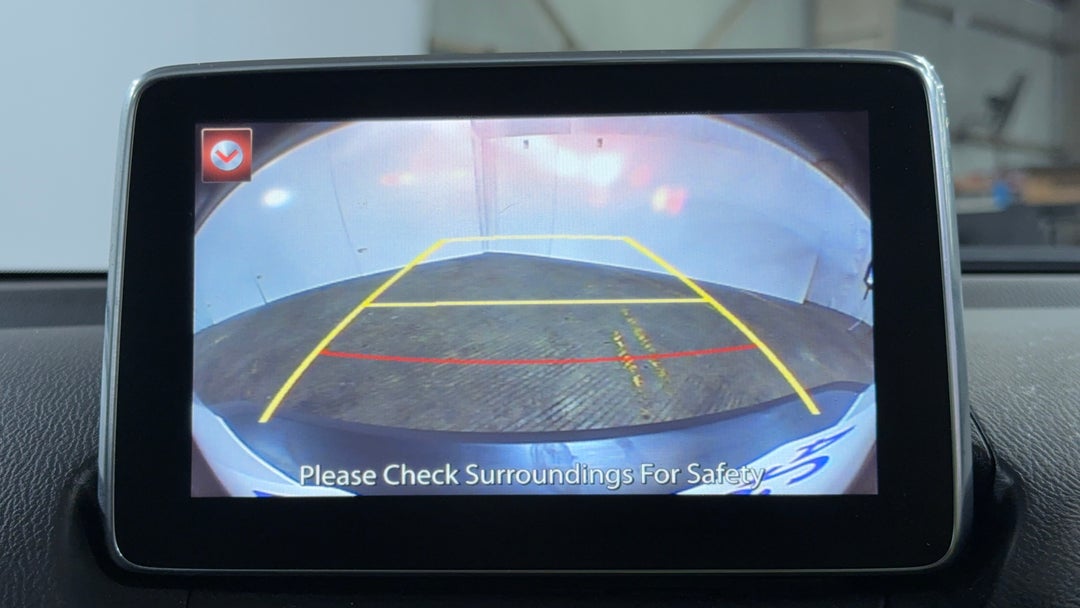 2017 Mazda CX-3 Maxx (FWD), Automatic, 72225 km, Parking Camera