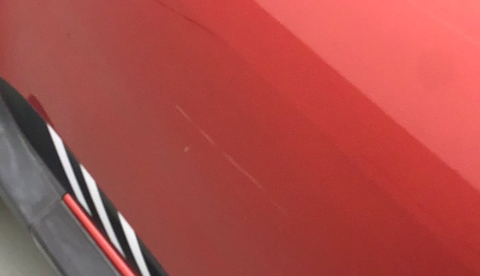2018 Renault Duster RXL PETROL, Petrol, Manual, 62,498 km, Right rear door - Minor scratches