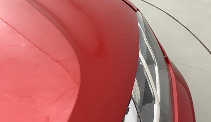 2018 Renault Duster RXL PETROL, Petrol, Manual, 62,498 km, Left headlight - Clamp has minor damage