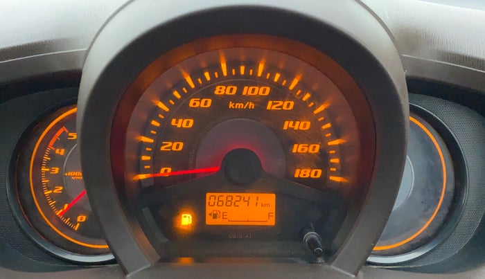 2013 Honda Amaze 1.5L I-DTEC S, Diesel, Manual, 68,240 km, Odometer Image