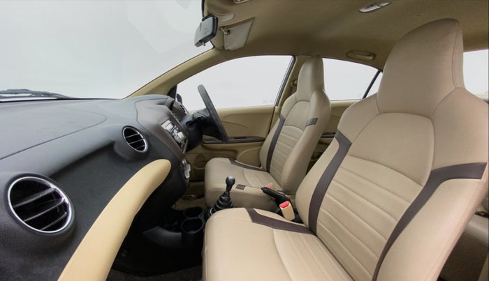 2013 Honda Amaze 1.5L I-DTEC S, Diesel, Manual, 68,240 km, Right Side Front Door Cabin