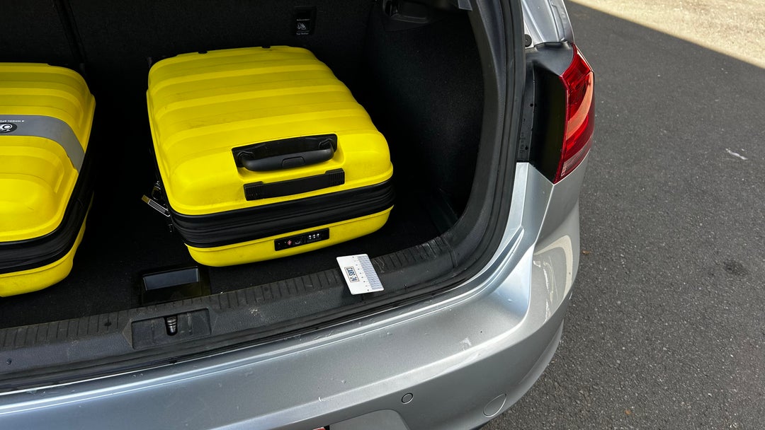 Boot Interior Scratch