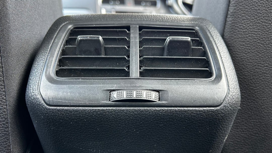Rear A/C Vent