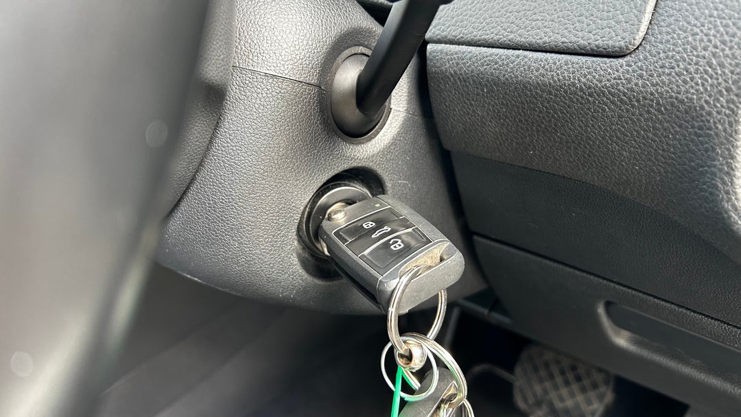 Keyless / Button Start