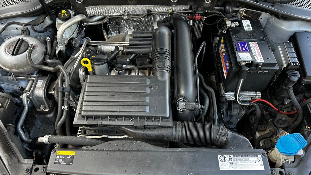Open Bonnet (Engine)