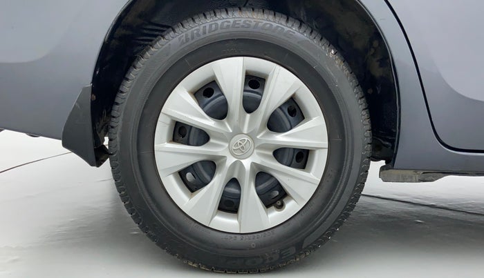2014 Toyota Corolla Altis J S PETROL, Petrol, Manual, 77,564 km, Right Rear Wheel