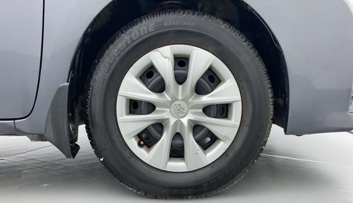 2014 Toyota Corolla Altis J S PETROL, Petrol, Manual, 77,564 km, Right Front Wheel