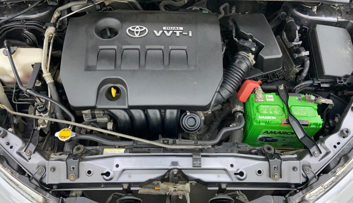 2014 Toyota Corolla Altis J S PETROL, Petrol, Manual, 77,564 km, Open Bonet