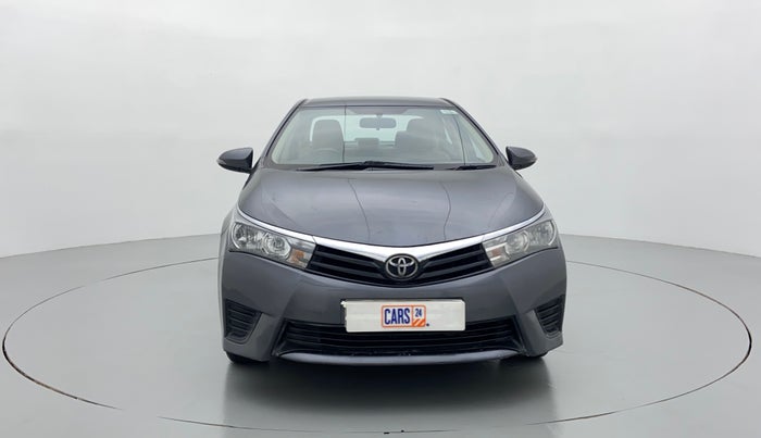 2014 Toyota Corolla Altis J S PETROL, Petrol, Manual, 77,564 km, Highlights