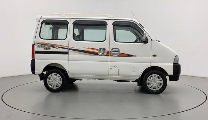 2019 Maruti Eeco 5 STR WITH A/C+HTR, Petrol, Manual, 18,797 km, Right Side View
