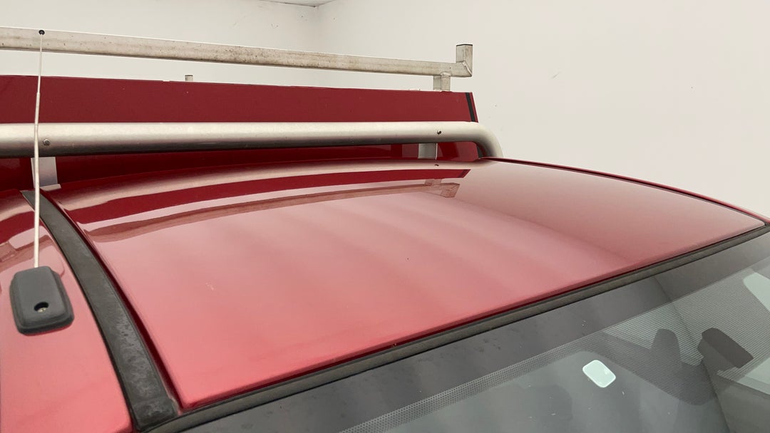 2018 Isuzu D-MAX Sx (4x2), Manual, 159735 km, Roof/Sunroof View