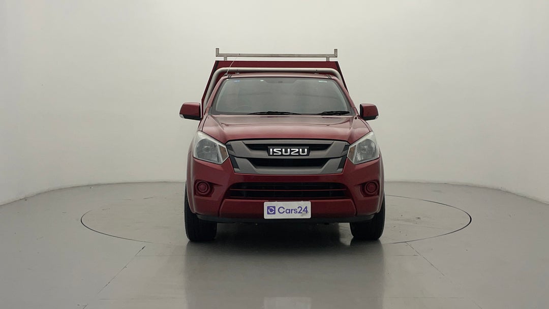 2018 Isuzu D-MAX Sx (4x2), Manual, 159735 km, Front View
