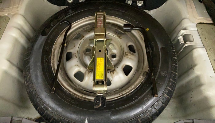 2012 Hyundai Santro Xing GL PLUS, Petrol, Manual, 40,383 km, Spare Tyre