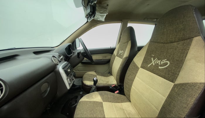 2012 Hyundai Santro Xing GL PLUS, Petrol, Manual, 40,383 km, Right Side Front Door Cabin