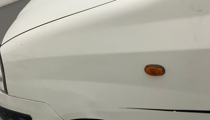 2012 Hyundai Santro Xing GL PLUS, Petrol, Manual, 40,383 km, Left fender - Slightly dented