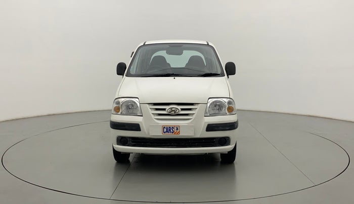 2012 Hyundai Santro Xing GL PLUS, Petrol, Manual, 40,383 km, Highlights