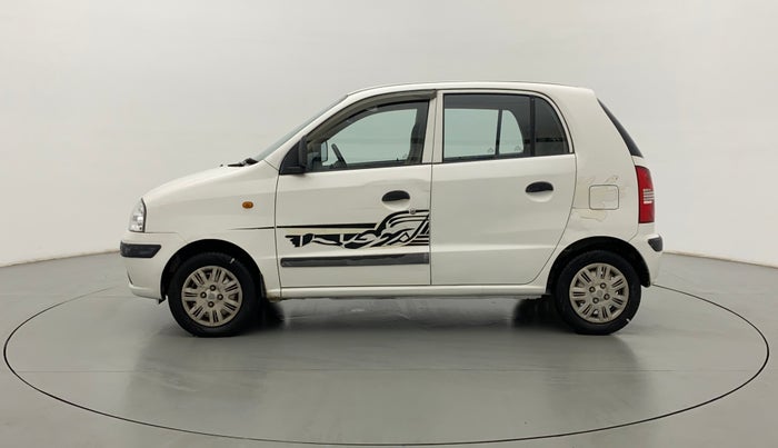 2012 Hyundai Santro Xing GL PLUS, Petrol, Manual, 40,383 km, Left Side