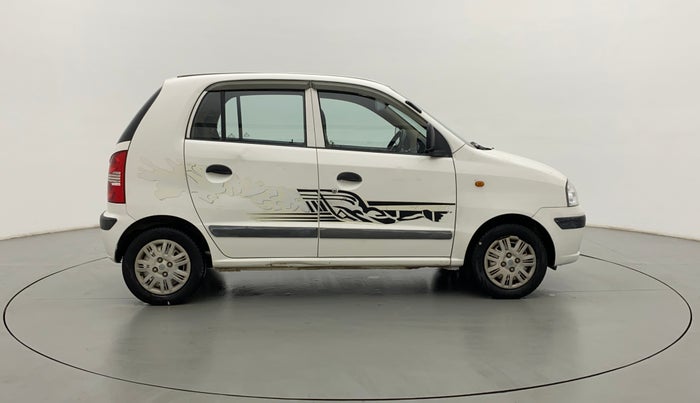 2012 Hyundai Santro Xing GL PLUS, Petrol, Manual, 40,383 km, Right Side View