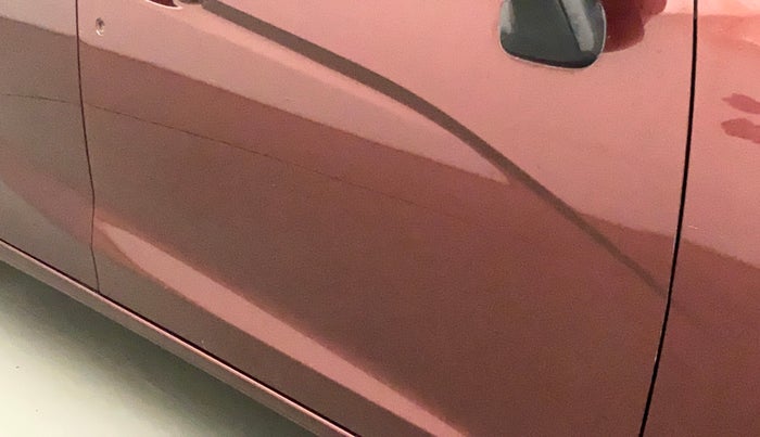 2018 Honda Jazz 1.2L I-VTEC V CVT, Petrol, Automatic, 33,379 km, Driver-side door - Paint has faded
