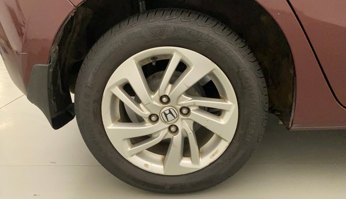2018 Honda Jazz 1.2L I-VTEC V CVT, Petrol, Automatic, 33,379 km, Right Rear Wheel