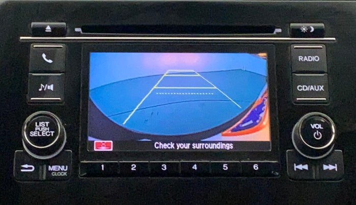 2018 Honda Jazz 1.2L I-VTEC V CVT, Petrol, Automatic, 33,379 km, Parking Camera