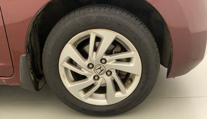 2018 Honda Jazz 1.2L I-VTEC V CVT, Petrol, Automatic, 33,379 km, Right Front Wheel
