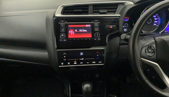 2018 Honda Jazz 1.2L I-VTEC V CVT, Petrol, Automatic, 33,379 km, Air Conditioner