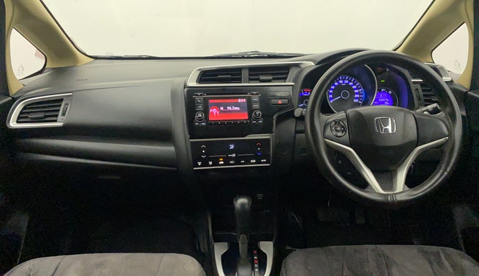 2018 Honda Jazz 1.2L I-VTEC V CVT, Petrol, Automatic, 33,379 km, Dashboard