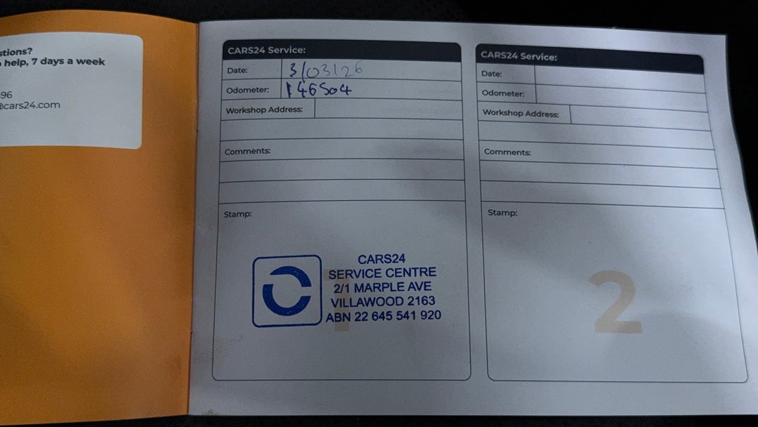 2017 SKODA Octavia 110 Tsi, Automatic, 146749 km, Service History