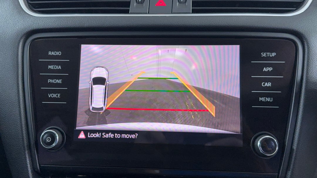 2017 SKODA Octavia 110 Tsi, Automatic, 146749 km, Parking Camera