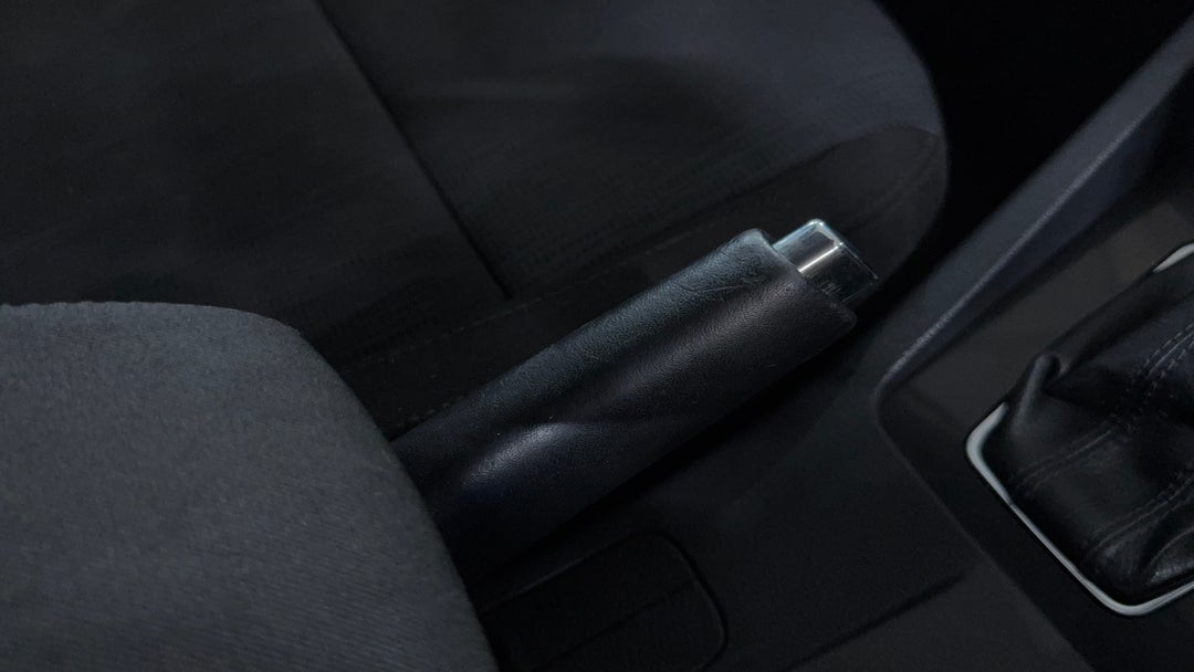 2017 SKODA Octavia 110 Tsi, Automatic, 146749 km, Handbrake